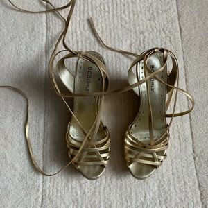 BCBGirls Sandals size 7.5